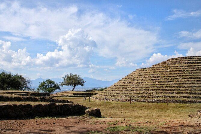 Guachimontones, a unique site - Transportation and Practical Details