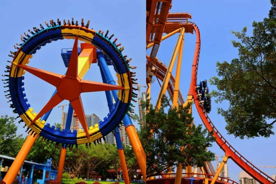 Guangzhou Chimelong: Safari Park/ParadiseOptional Day Tour - In-Depth Look: What You’ll Experience