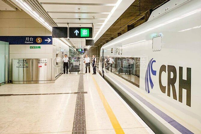Guangzhou City Tour for Travellers from Hong Kong by Bullet Train - Who Should Consider This Tour?