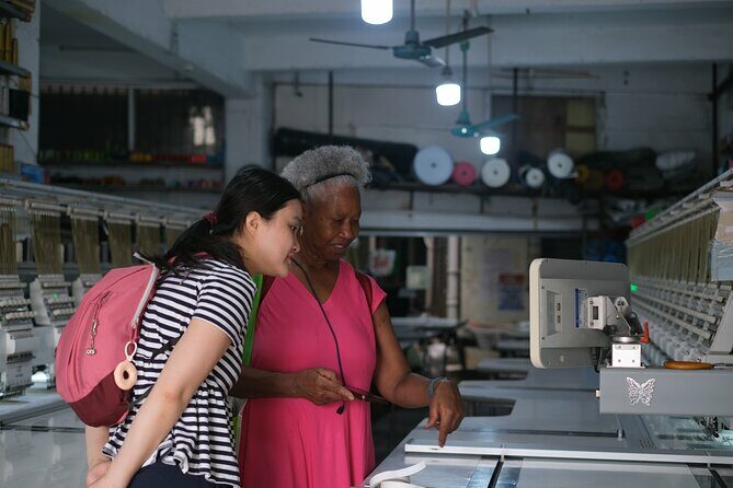 Guangzhou: Textile Hub and Garment Factory Half-day Tour - Exploring Guangzhou’s Textile Scene