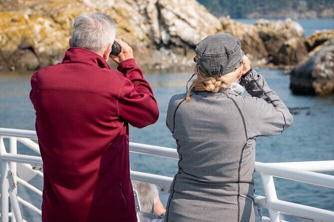 Guaranteed Whale Watch Tour from Anacortes - Expect a Well-Structured Itinerary