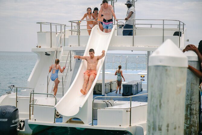 Guided All Inclusive Beach Day Excursion in Bahamas - Deep Dive into the Itinerary and What You’ll Experience
