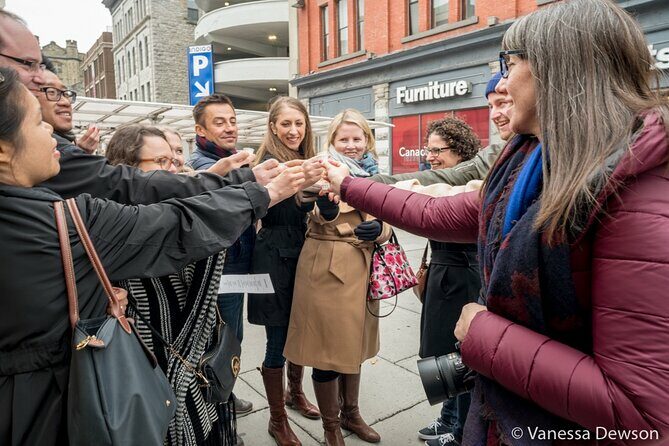 Guided ByWard Market Food Tour - The Food: Quality, Variety, and Dietary Considerations