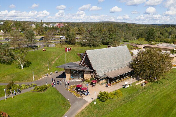 Guided Highland Village and Baddeck Bus Tour for Cruise Excursion - An Overview of the Tour