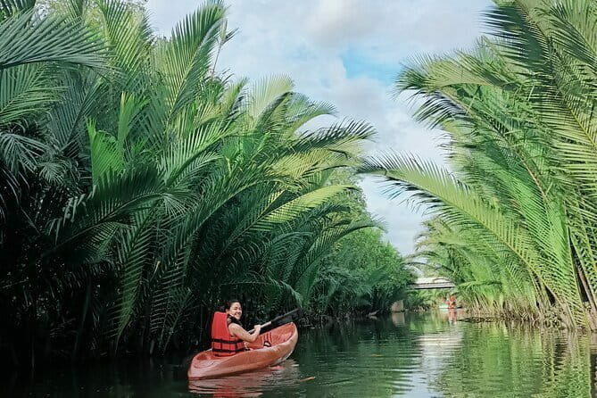 Guided Kayak trip around Green Cathedral outside Kampot, Sunset - What’s Included and What to Bring
