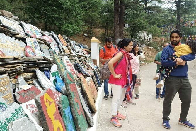 Guided Kora Circuit & Walking Tour Around McLeod Ganj - Whats Included and Whats Not