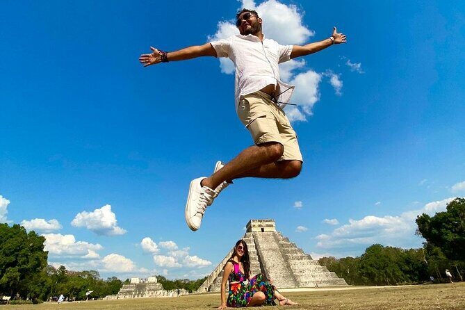 Guided Trip to Chichen Itza, Cenote Saamal, Buffet and Valladolid - What’s Included and What’s Not