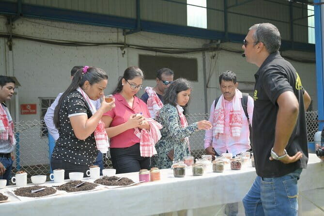 Guwahati Tea Garden tour @ Amchong - Value for Money