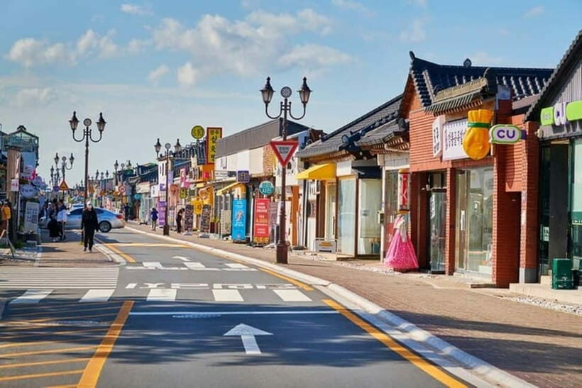Gyeongju: Private Car Charter Taxi Tour - Final Thoughts