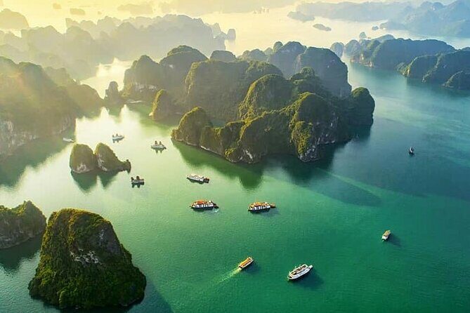 Ha Long Bay and Lan Ha Bay Cruise Experience - Exploring the Itinerary in Detail