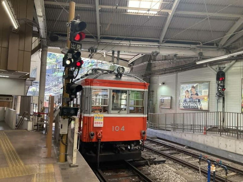 Hakone Adventure: Explore Natures Beauty and Tranquility - Guided Tour Experience and Personal Insights