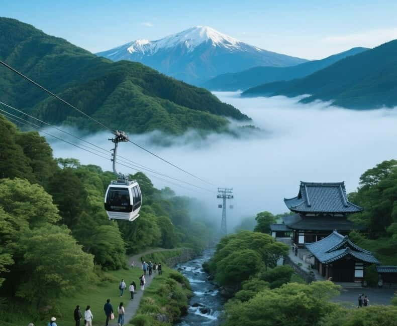 Hakone: Customizable Full Day Tour with Private Transfer - Breaking Down the Value