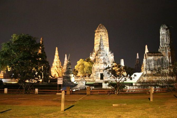 Half-Day Ayutthaya Sunset Bicycle Excursion - What Makes This Tour Stand Out?