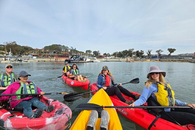Half Day Dana Point Kayak and Hike - Why the Guides Make a Difference