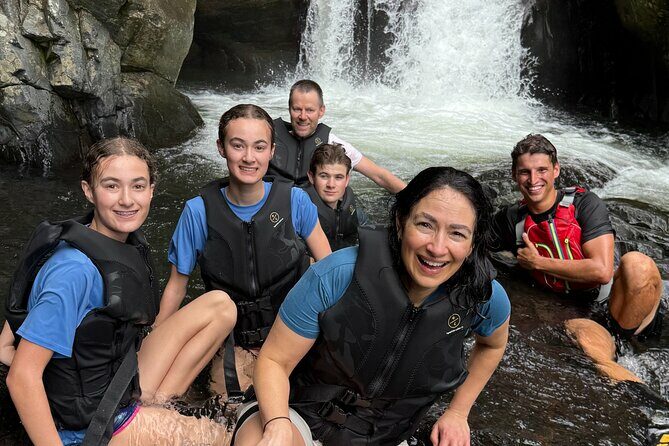 Half Day El Yunque Tour, Waterslide and Rope Swing - Authentic Encounters in El Yunque