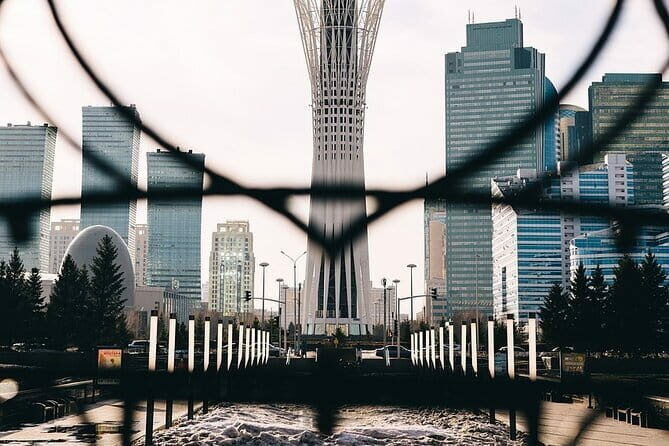 Half Day Private Astana City Tour in Comfort - What the Reviews Reveal
