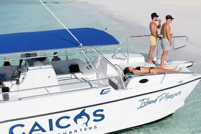 Half Day Private Boat Tour in Caicos Island - FAQ