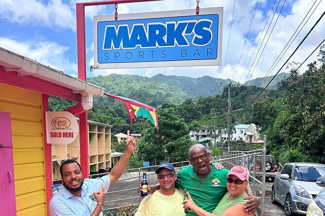 Half Day Private Tour in Grenada - Transportation and Comfort