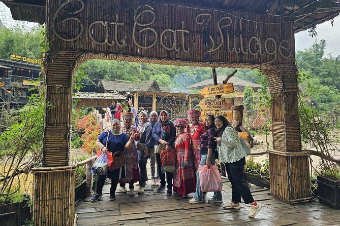 Half Day Sapa Cat Cat Explore Waterfall, Workshop, H'mong Local - Practical Tips for Travelers
