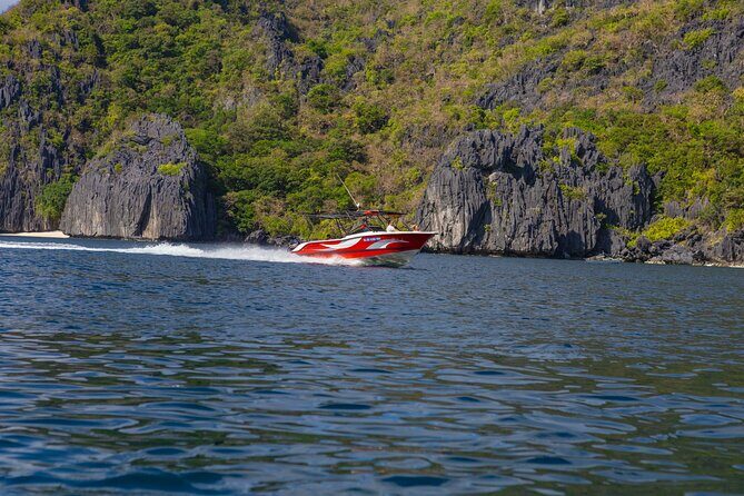 Half-Day Seasation Speedboat Group Island Hopping Tour - In-Depth Look at the Itinerary