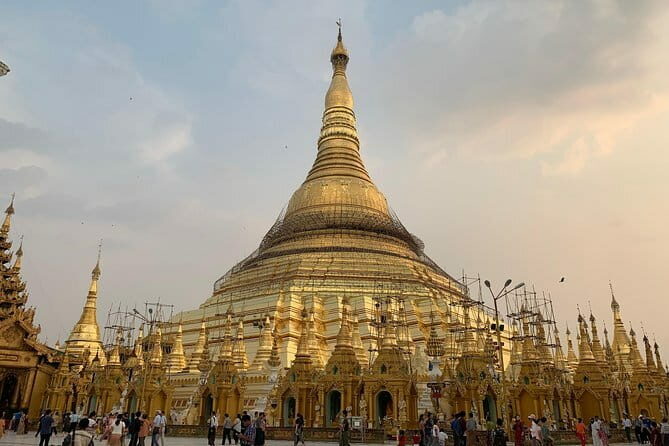 Half-Day Spiritual Shwedagon Pagoda Join in Tour in Yangon - An Honest Look at the Tour Itself