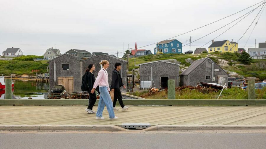 Halifax Guided Driving Tour with Sunset at Peggys Cove - Why This Tour Might Be Perfect for You