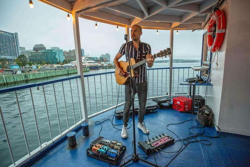 Halifax: Happy Hour Cruise with Live Music - An Honest Look at the Halifax Happy Hour Cruise