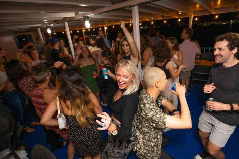 Halifax: Party Cruise on the Harbour Queen - Who Will Love This Cruise?