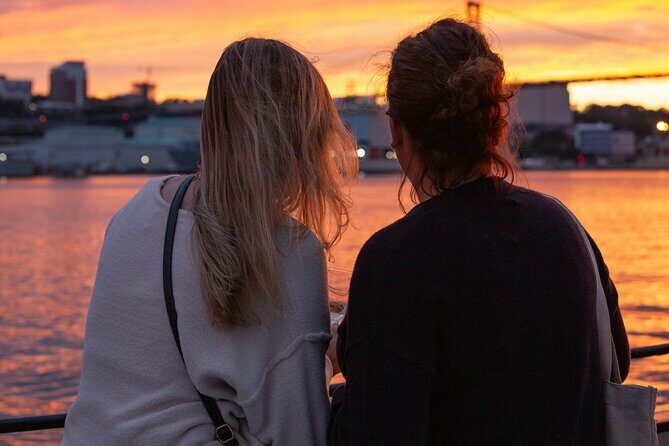Halifax Sunset Cruise Ft. a Live Musician - The Live Music & Atmosphere