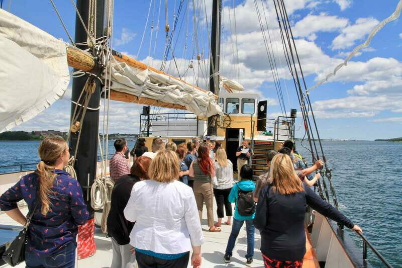 Halifax: Tall Ship Harbor Sailing Cruise with Live Music - Analyzing the Value