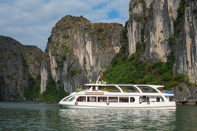 Halong Bay and Cave Full-Day Cruise,Lunch,Island,Beach from Hanoi - The Sum Up: Is It Worth It?