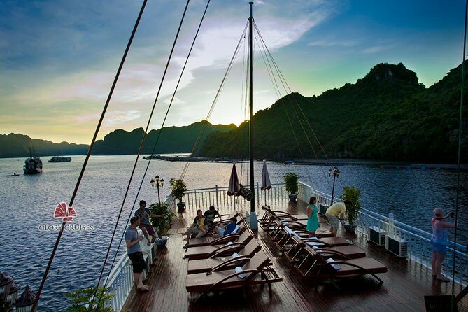Halong Bay cruise 2 days 1 night - Balancing Value and Experience