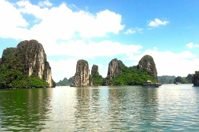Halong Bay Deluxe Day Cruise - Practical Details and Whats Included