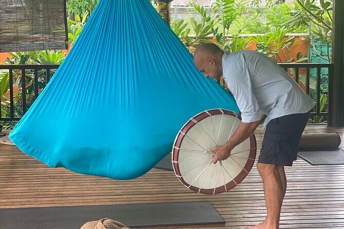 Hammock Sound Healing on Nusa Lembongan, Bali - An In-Depth Look at the Experience