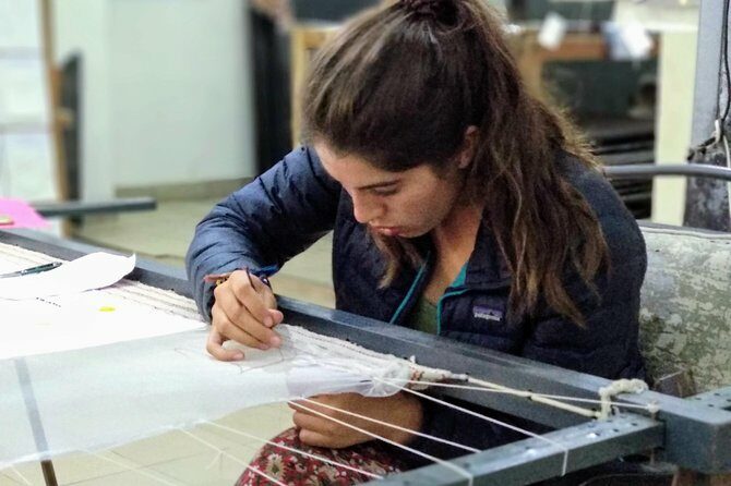 Hands-on Embroidery Workshop - Real Traveler Insights from Reviews