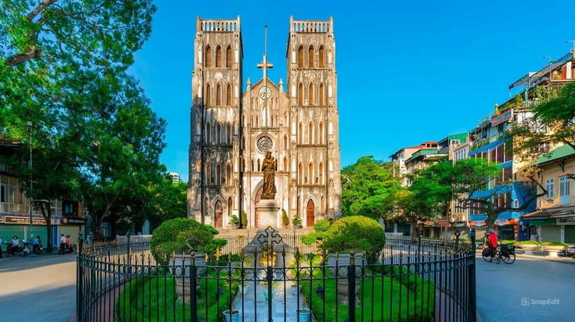 Hanoi City Half Day - Explore With A Special Program - A Detailed Look at the Tour: What You Can Expect
