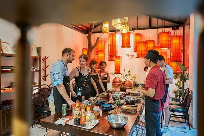 Hanoi: Cook 25 Vietnamese Dishes With Traditional Tea Ceremony - Detailed Look at the Itinerary