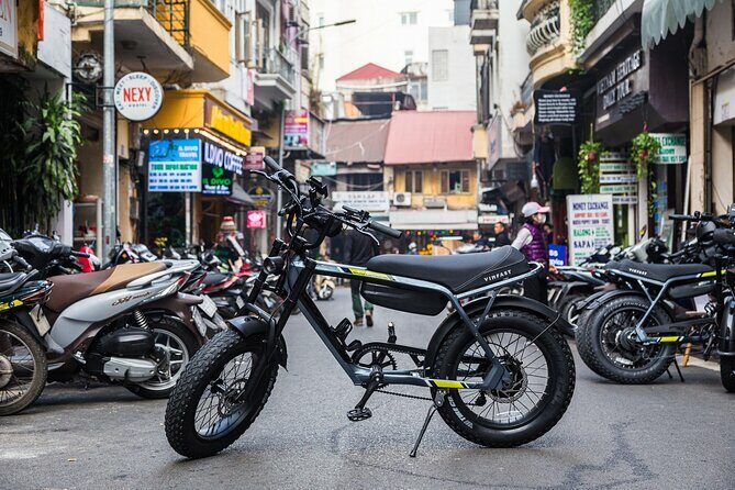Hanoi E-Bike Tour - Hanoi's Must-See Highlights - Final Thoughts: Who Will Love This Tour?