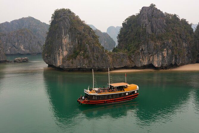 Hanoi-Ninhbinh-Halong: Lan Ha Bay 2 Days 1 Night Overnight Cruise - Why This Tour Suits Certain Travelers