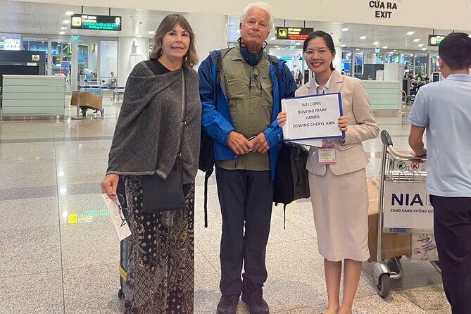 Hanoi Noi Bai Airport Fast Track Pickup Service - The Benefits of a VIP Arrival Experience