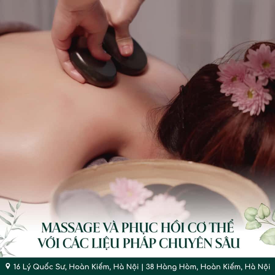 Hanoi Spa Old Quarter : Massage 90 minutes with Oil - Who Should Consider This?