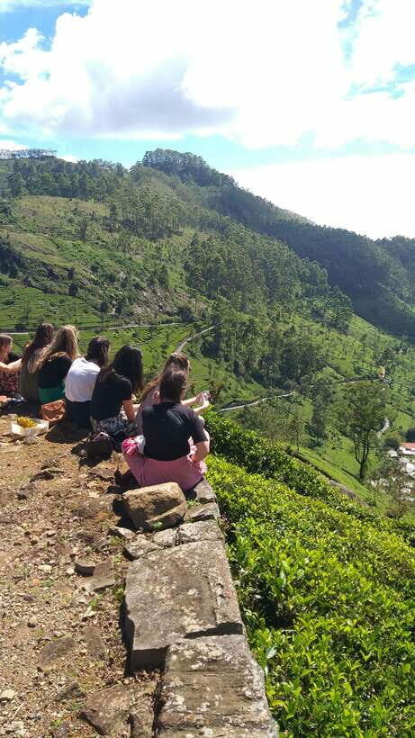 Haputale:Glorious Tuk Tuk Ride to Lipton'sSeat & Tea Factory - Who Will Enjoy This Tour?
