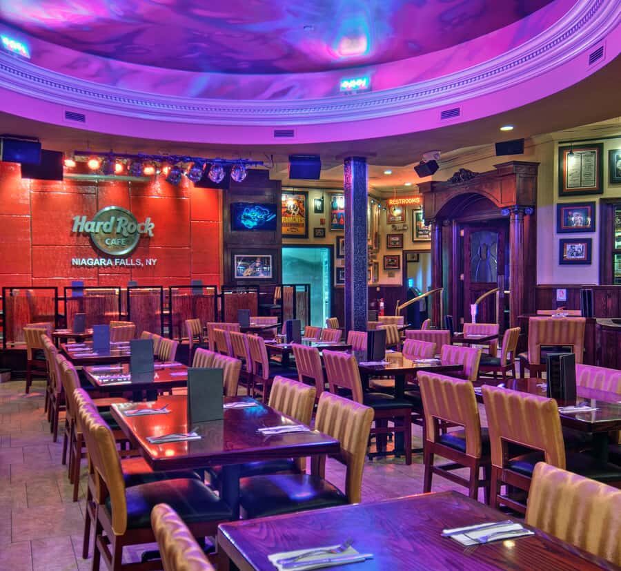 Hard Rock Cafe Meal: Niagara Falls, United States - Why This Experience Works