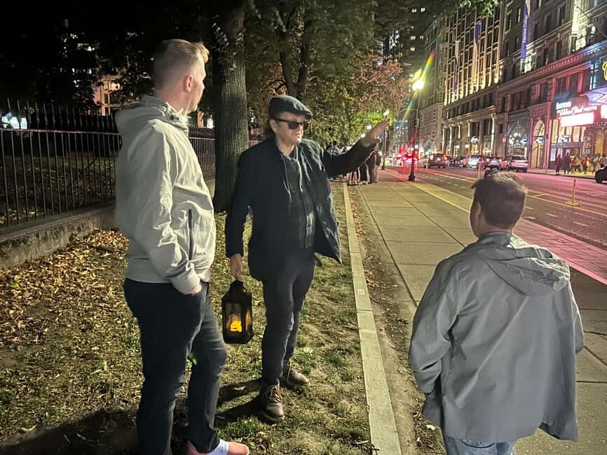 Haunted Boston Common & Beacon Hill Ghost Tour - Exploring Boston’s Haunted Past: A Detailed Look