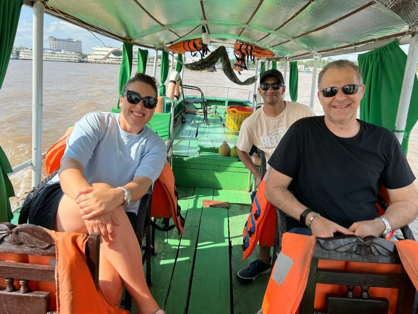 HCM: Full Day to Explore Mekong Delta - A Closer Look at the Mekong Delta Tour