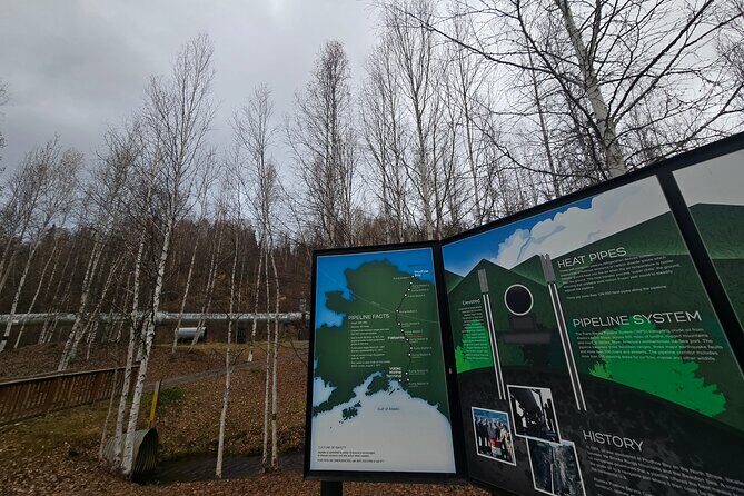 Heart of Fairbanks Tour Culture, Food, History and Fun - The Sum Up