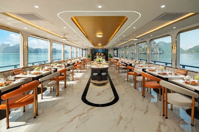 Hercules Cruise- Halong Bay One Day - Luxury Tour with 6 hours - Real Traveler Feedback