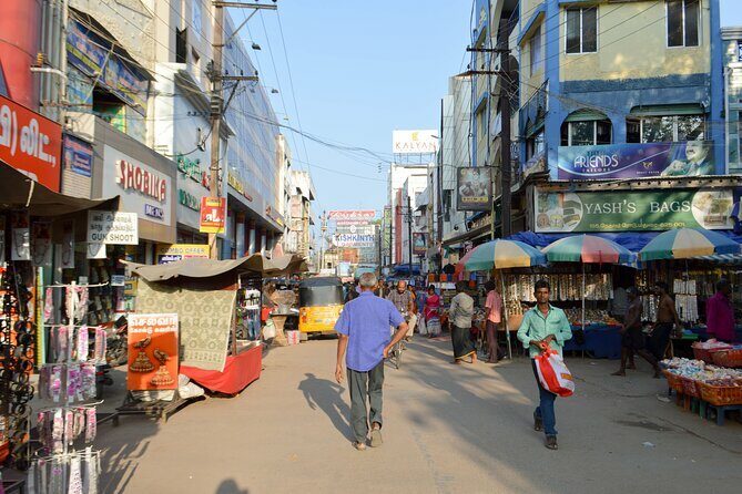 Heritage & Cultural Walk of Madurai (2 Hours Guided Walking Tour) - Value and Practicalities