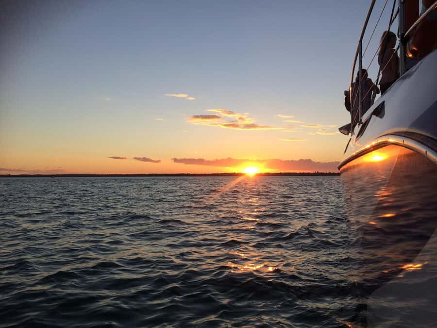 Hervey Bay Champagne Sunset Sail - Final Word