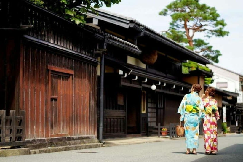 Hida Takayama, Shirakawa-go+Observatory|Day Trip from Nagoya - A Detailed Look at the Tour Experience